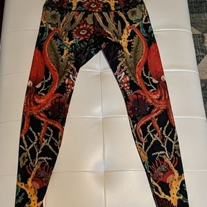 Yoga Democracy yoga pants